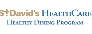 St. David's Healthy Dining Program